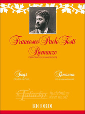 SONGS FOR VOICE AND PIANO